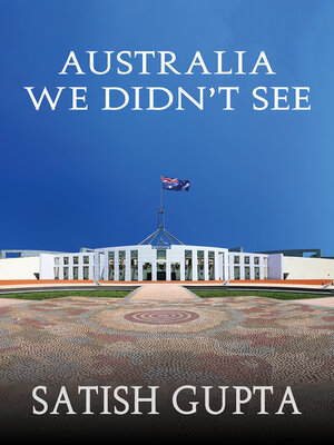 cover image of Australia We Didn't See